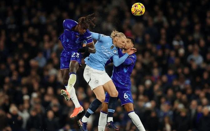 华体会体育-包含哈兰德连续三场比赛得分超过关键助攻，切尔西挑战极限！的词条